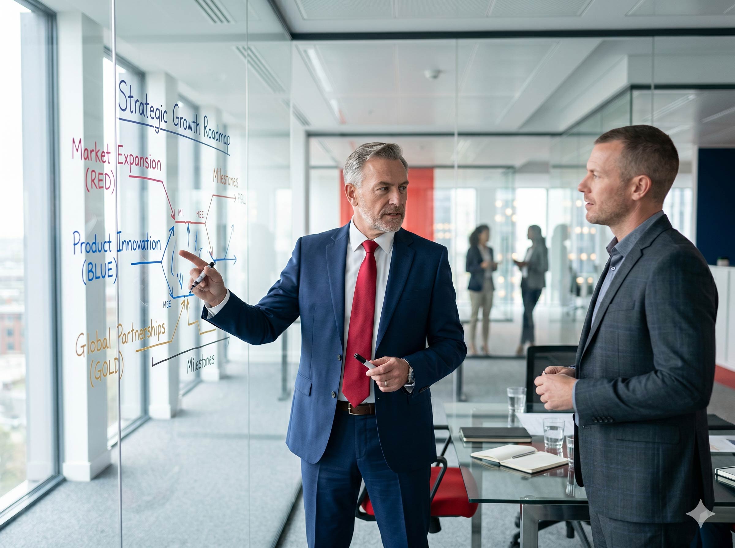 Executive Business Coaching