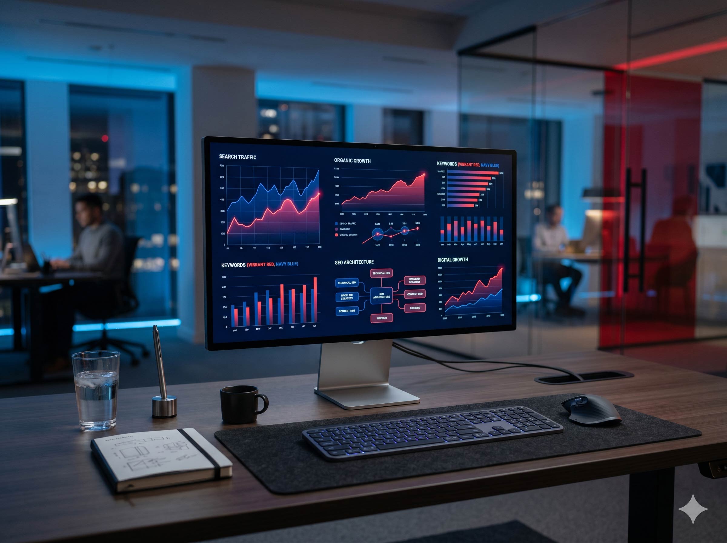 Technical SEO Infrastructure